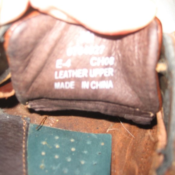 MENS' SPERRY TOPSIDER "MAKO COLLECTION" Size 8M, LIKE NEW - Picture 7 of 8